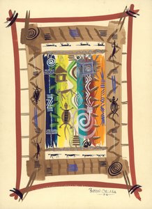 Habitation Signs, 2004 by Oglafa Ebitari Perrin